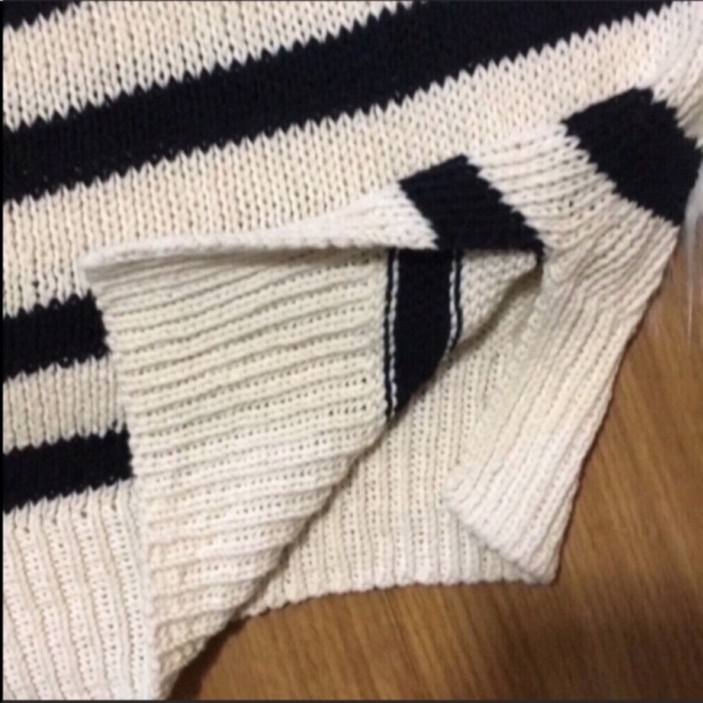 ISABEL MARANT CROP SWEATER - must sell! - Picture 4 of 10